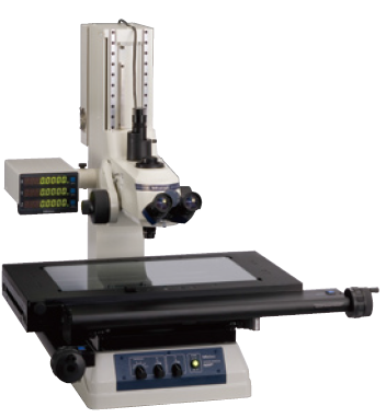 測定顕微鏡の代表製品画像